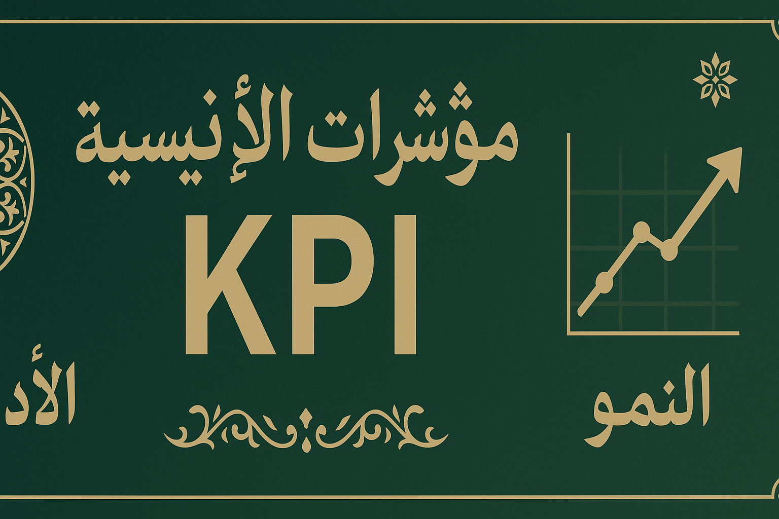 مقاييس الأداء الرئيسية المقترحة