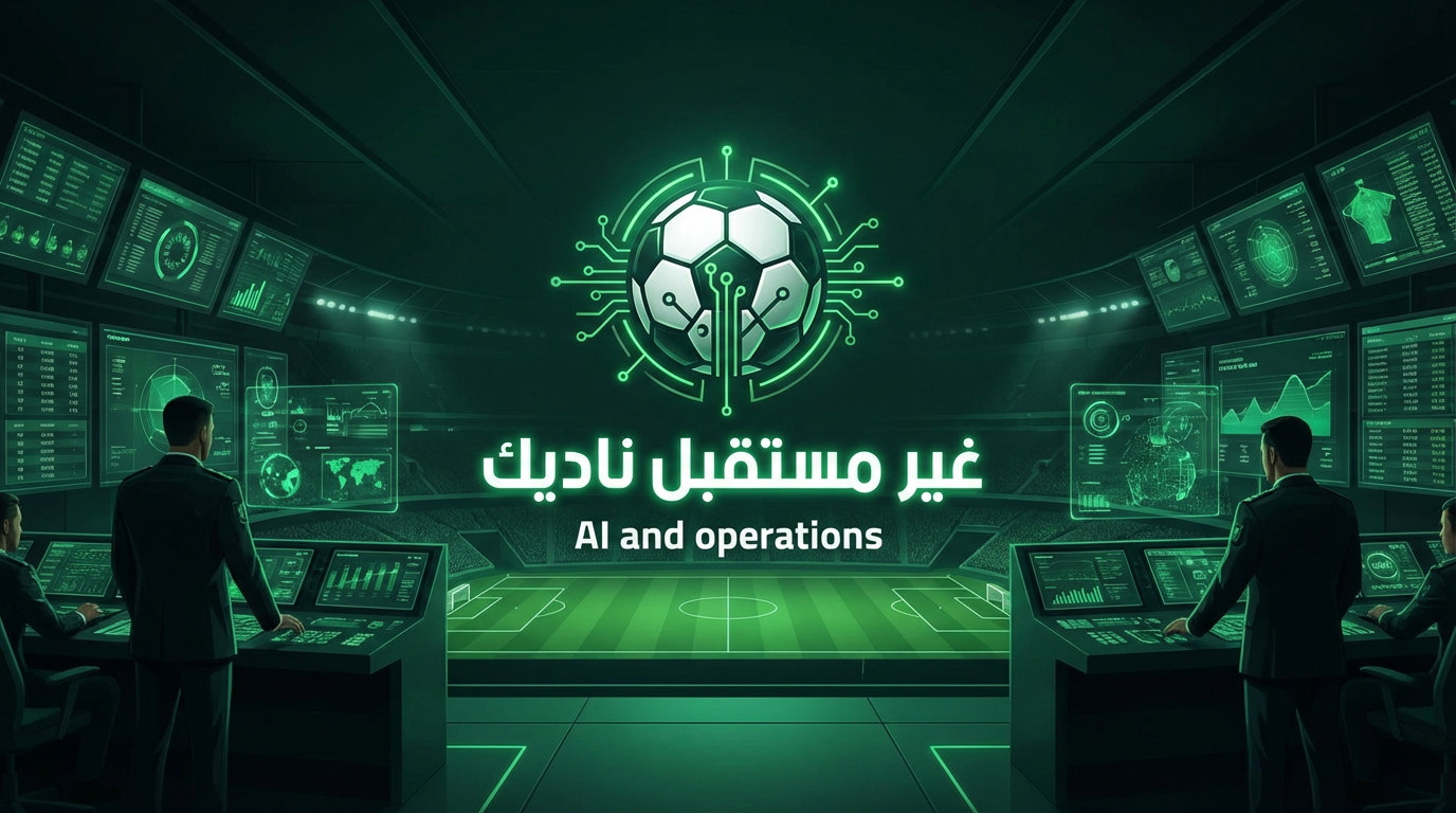 غير مستقبل ناديك