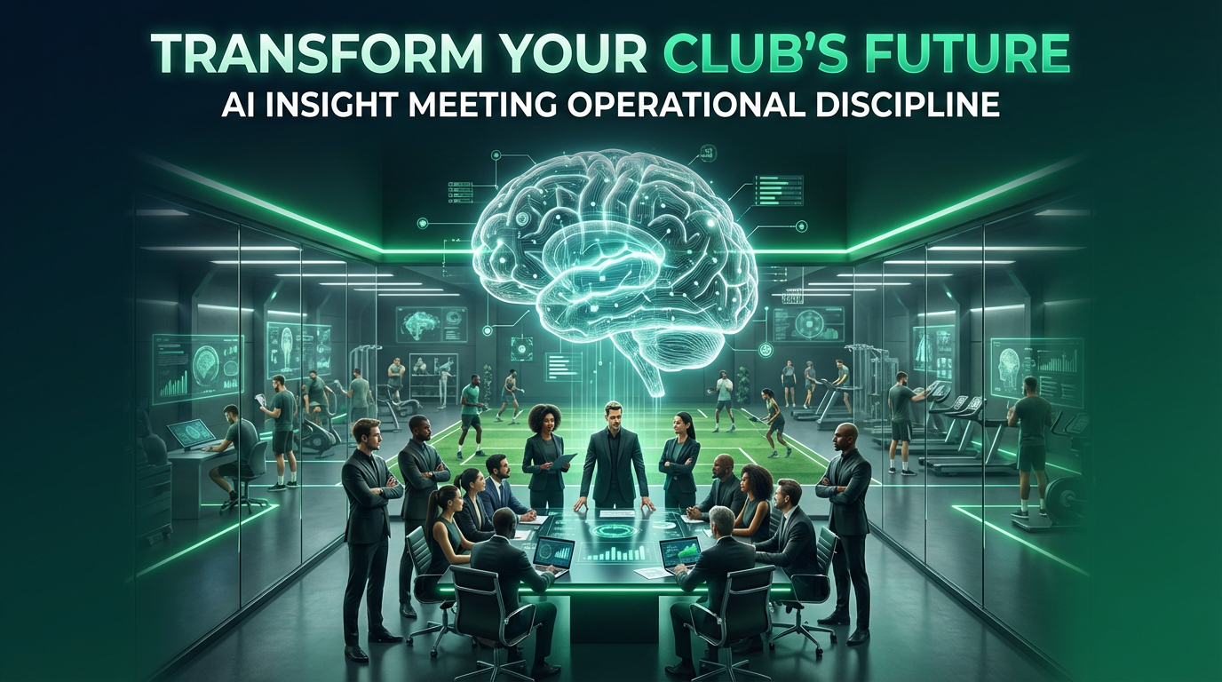 Transform your club future